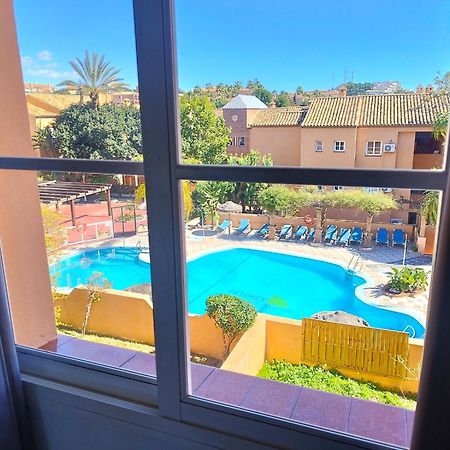 Urb Oasis Golf-Terrace, Pools And Golf Courses Apartment Михас Екстериор снимка