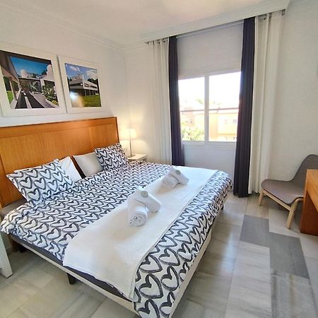 Urb Oasis Golf-Terrace, Pools And Golf Courses Apartment Михас Екстериор снимка