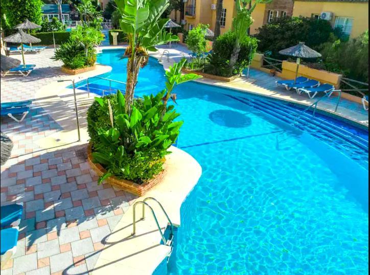 Urb Oasis Golf-Terrace, Pools And Golf Courses Apartment Михас Екстериор снимка