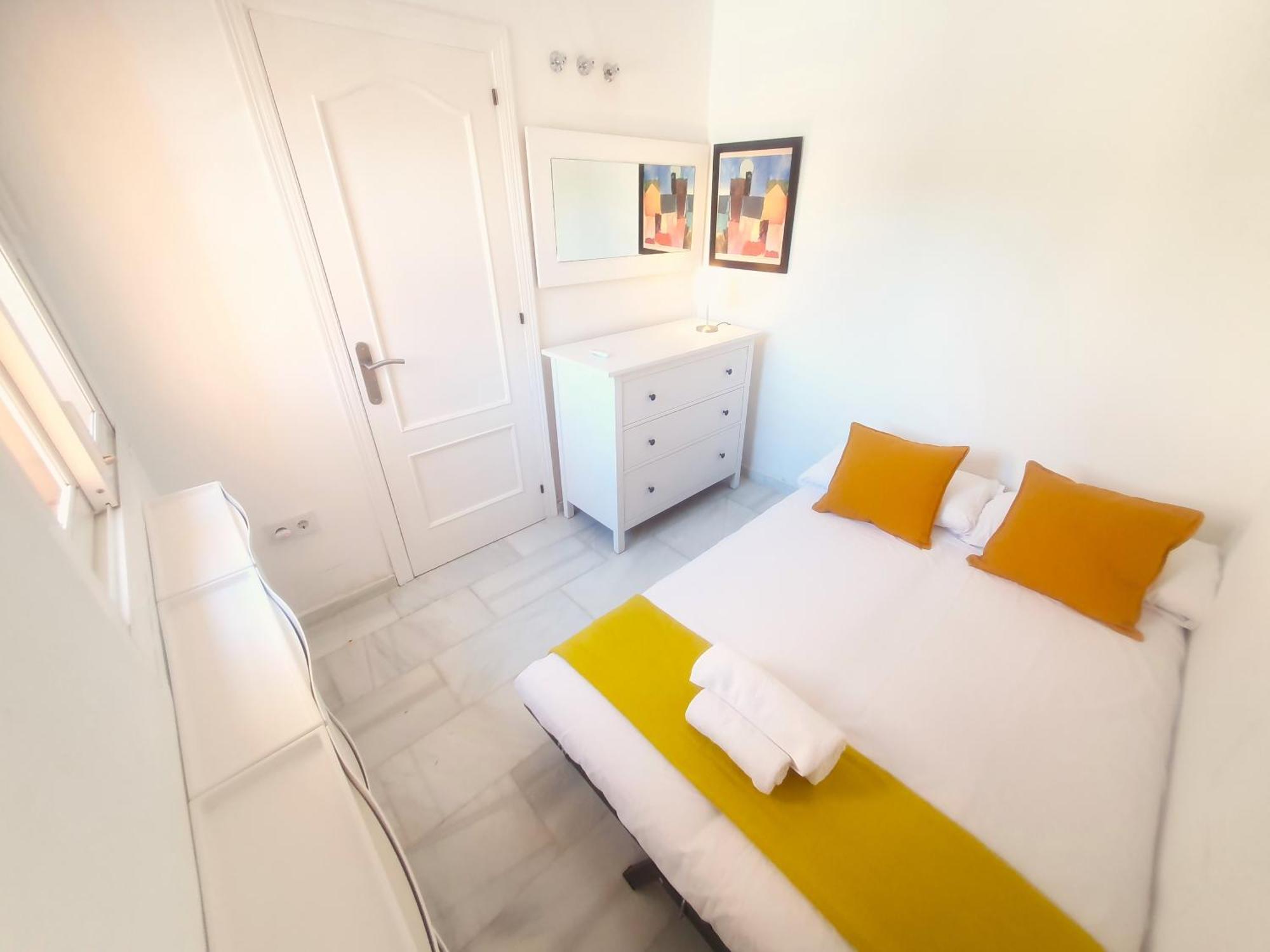 Urb Oasis Golf-Terrace, Pools And Golf Courses Apartment Михас Екстериор снимка