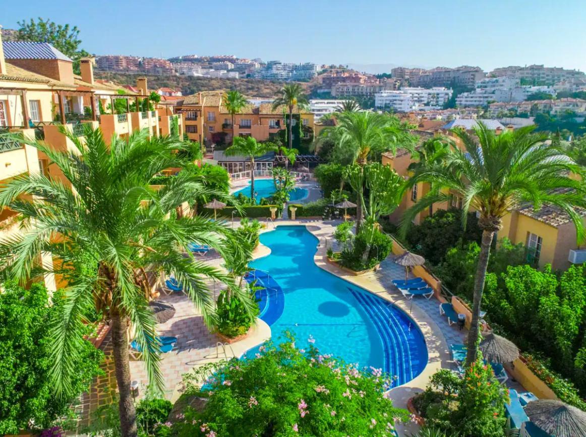 Urb Oasis Golf-Terrace, Pools And Golf Courses Apartment Михас Екстериор снимка