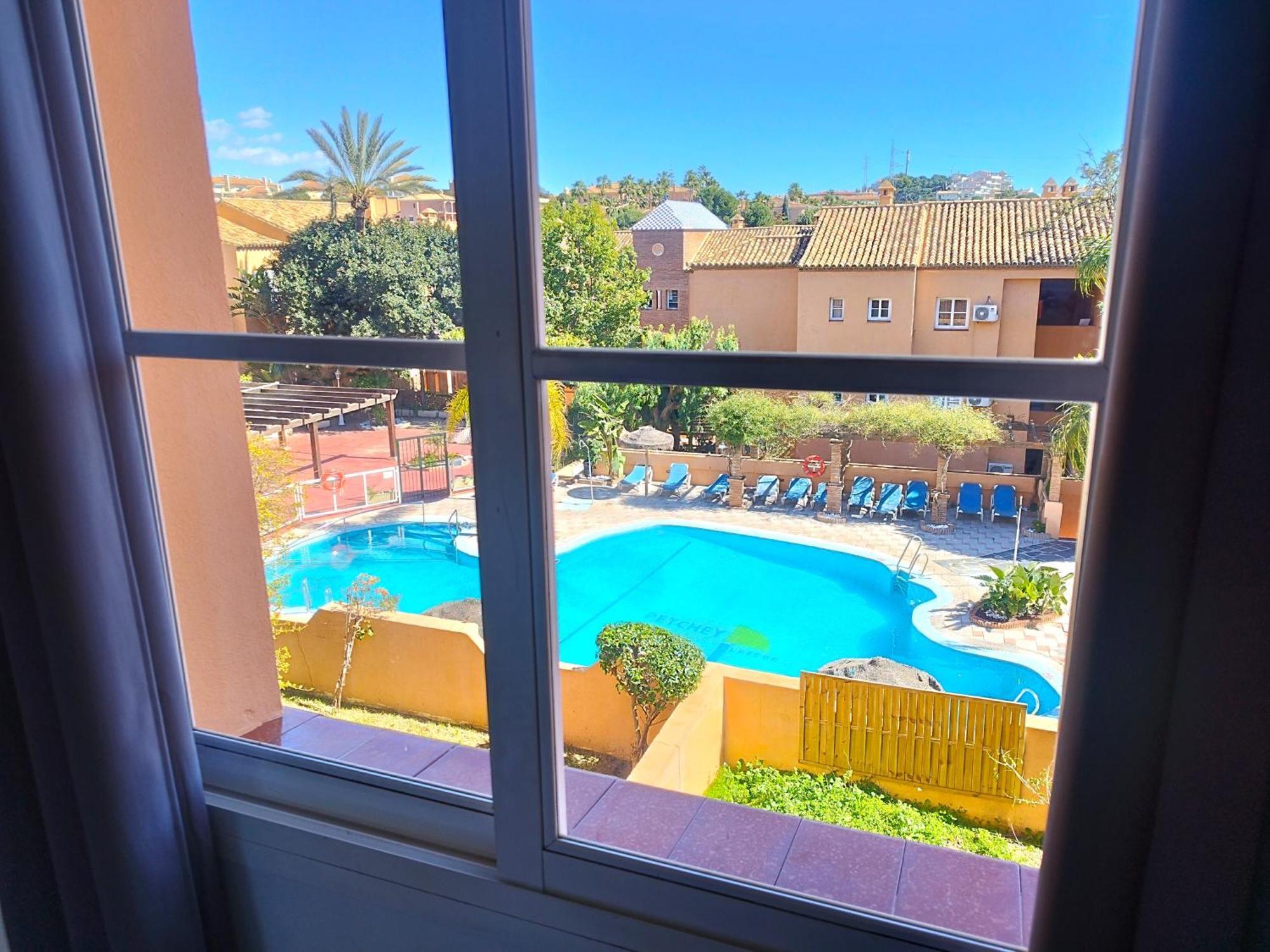 Urb Oasis Golf-Terrace, Pools And Golf Courses Apartment Михас Екстериор снимка