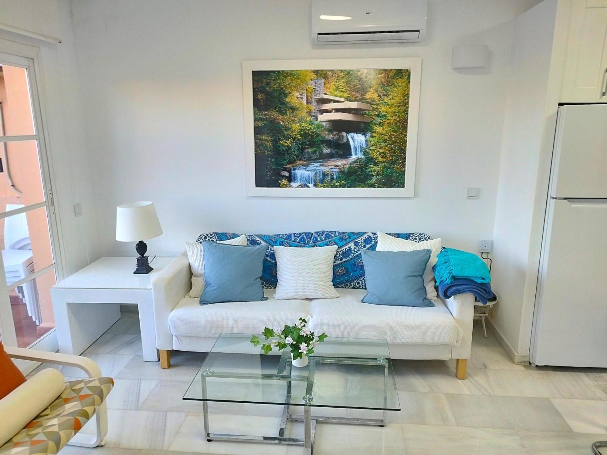 Urb Oasis Golf-Terrace, Pools And Golf Courses Apartment Михас Екстериор снимка