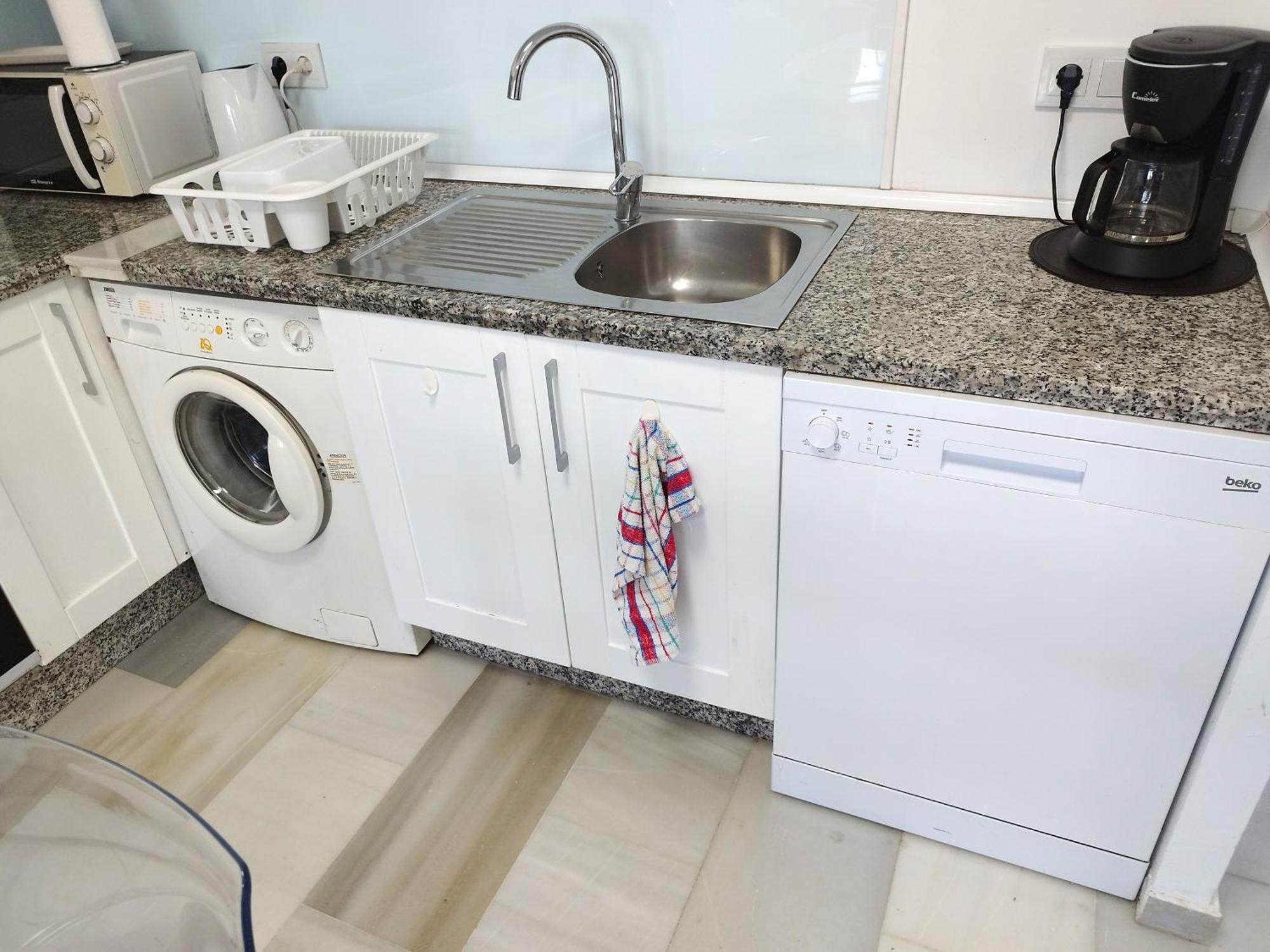 Urb Oasis Golf-Terrace, Pools And Golf Courses Apartment Михас Екстериор снимка
