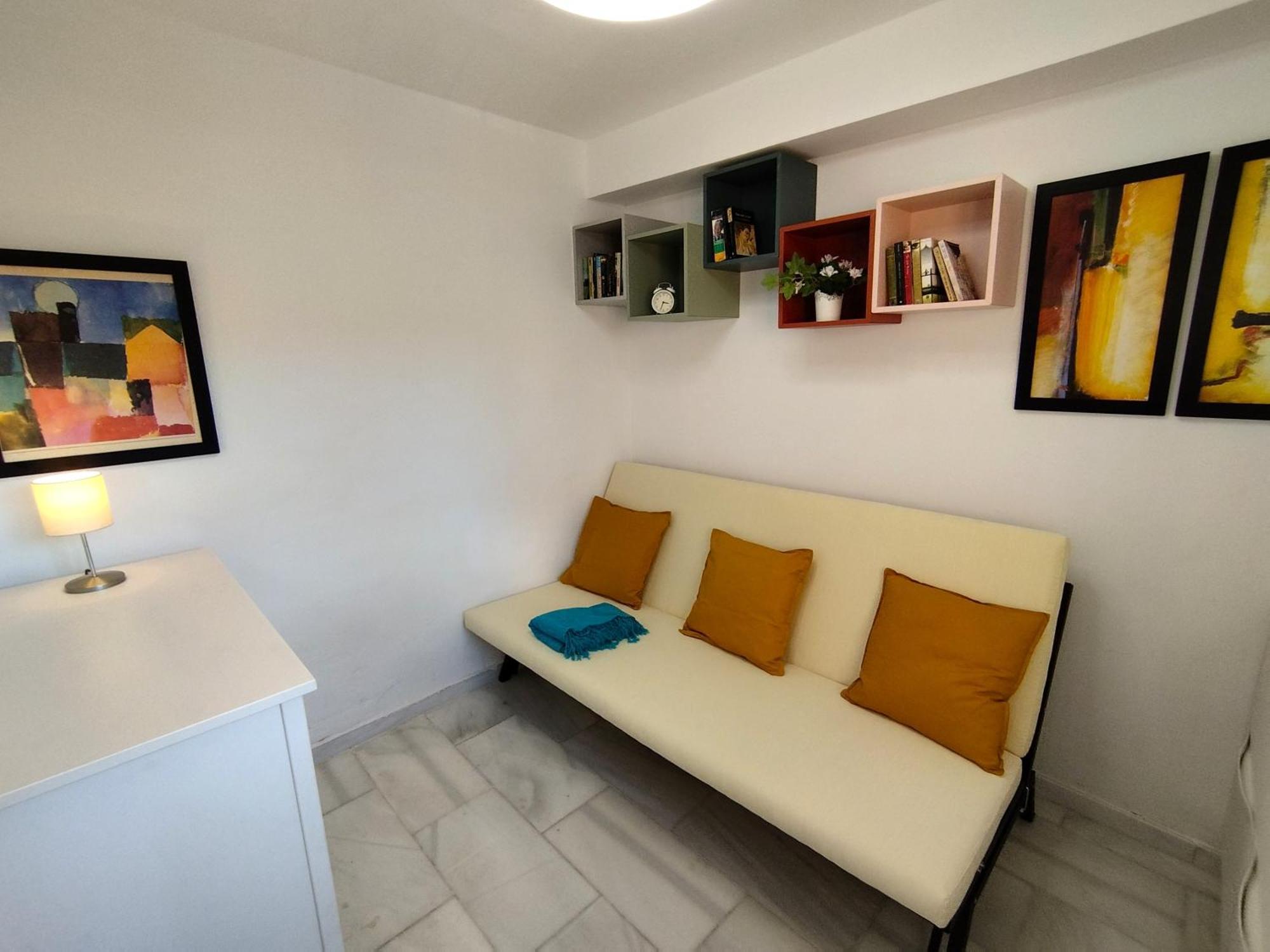 Urb Oasis Golf-Terrace, Pools And Golf Courses Apartment Михас Екстериор снимка