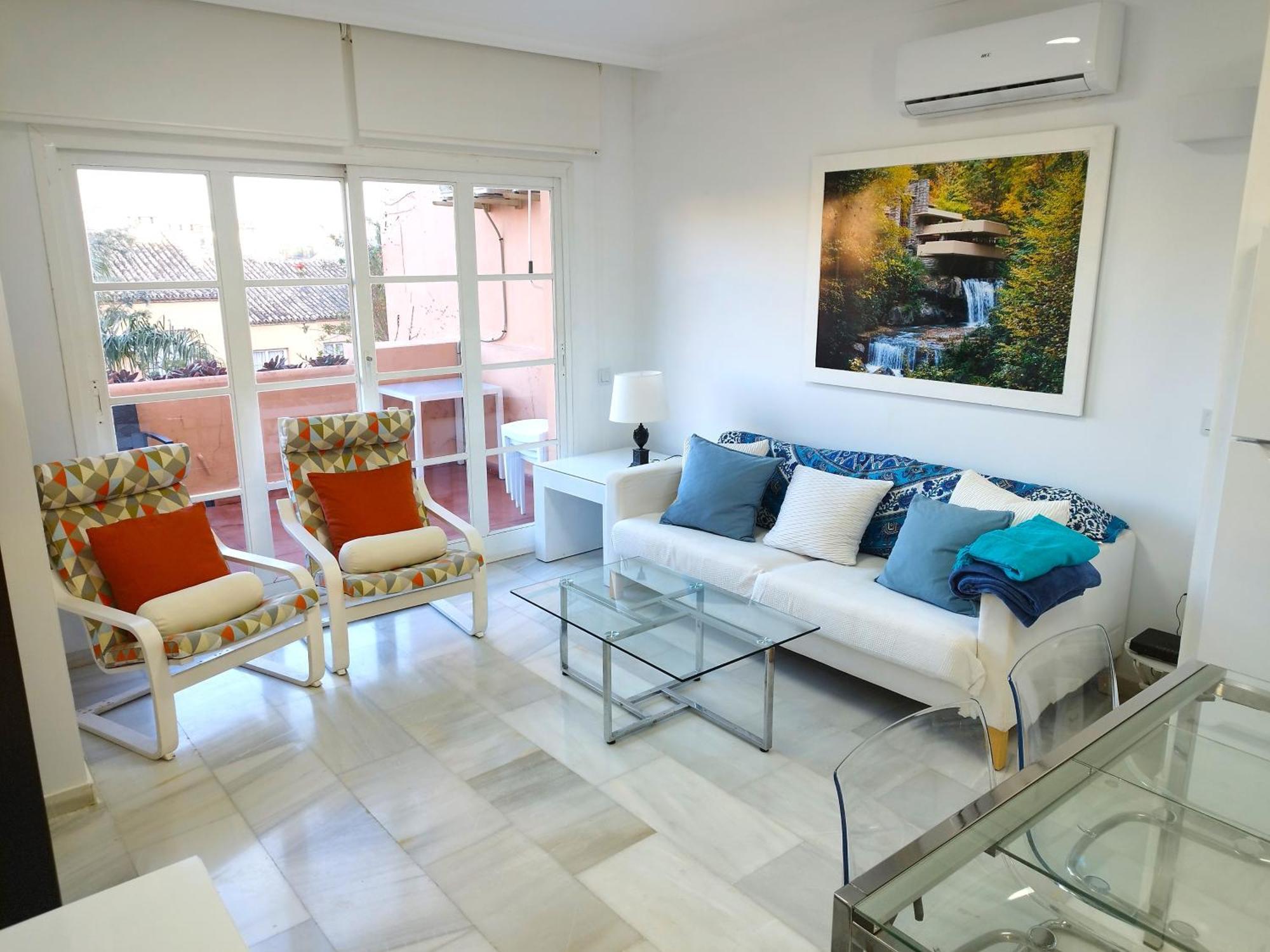 Urb Oasis Golf-Terrace, Pools And Golf Courses Apartment Михас Екстериор снимка