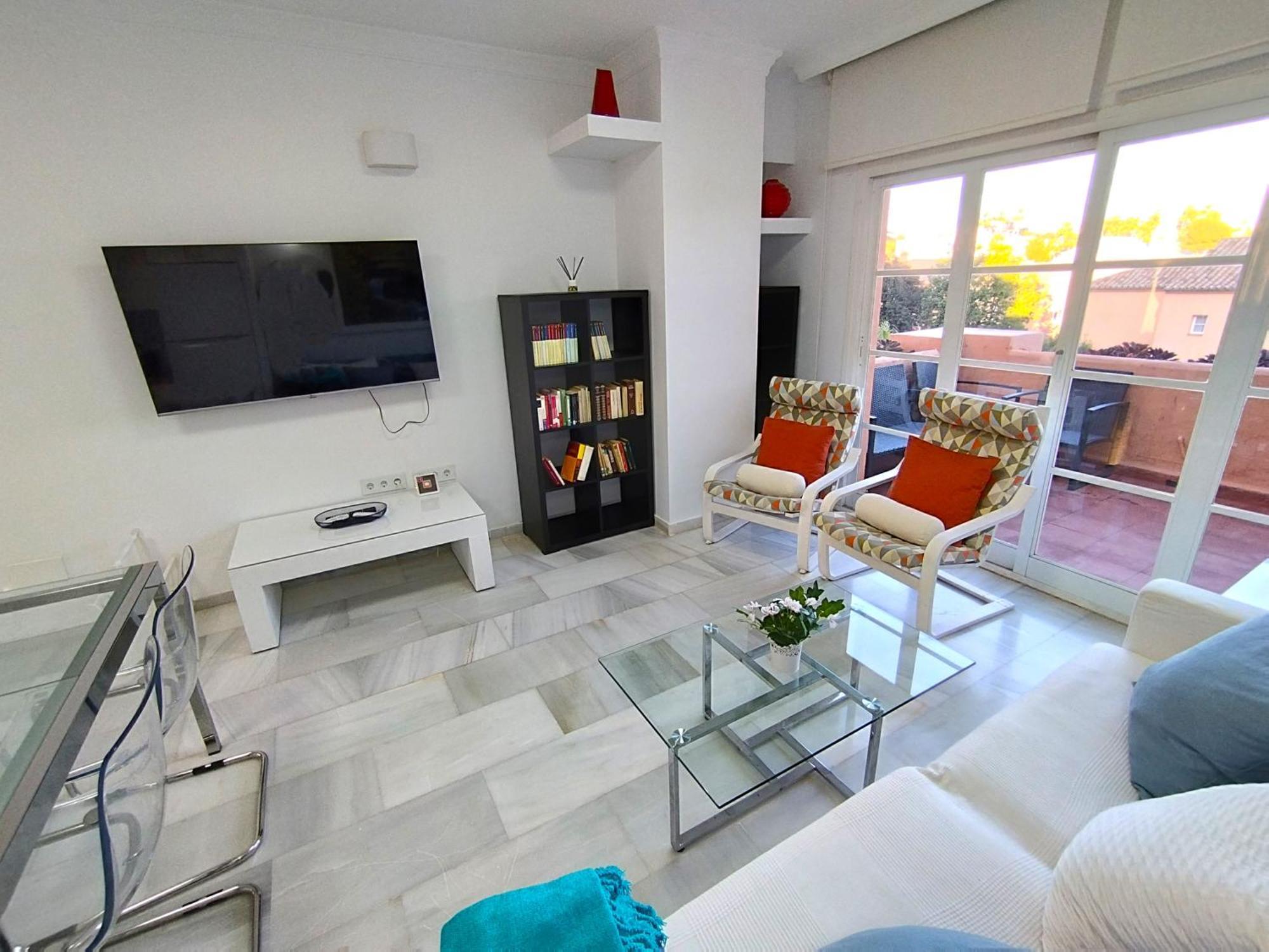 Urb Oasis Golf-Terrace, Pools And Golf Courses Apartment Михас Екстериор снимка
