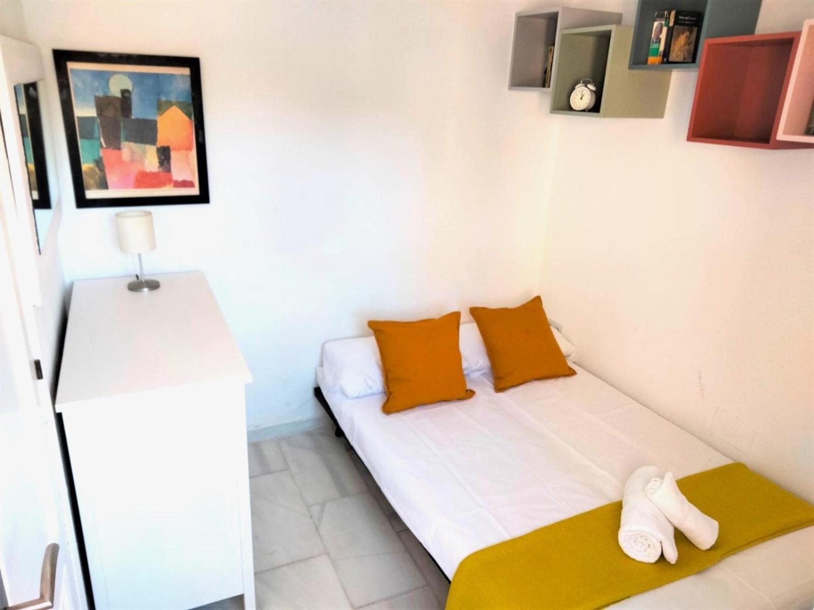 Urb Oasis Golf-Terrace, Pools And Golf Courses Apartment Михас Екстериор снимка