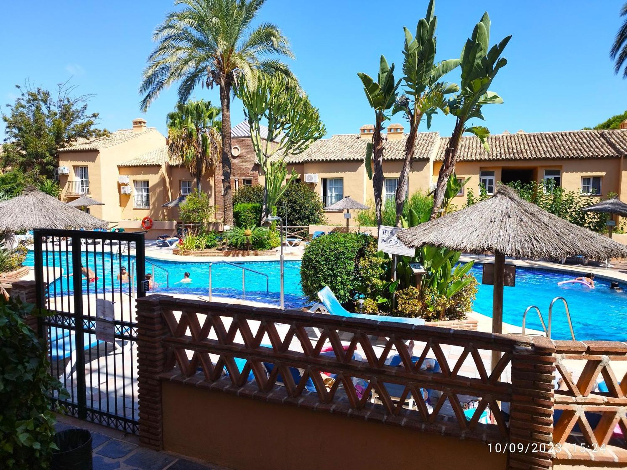 Urb Oasis Golf-Terrace, Pools And Golf Courses Apartment Михас Екстериор снимка